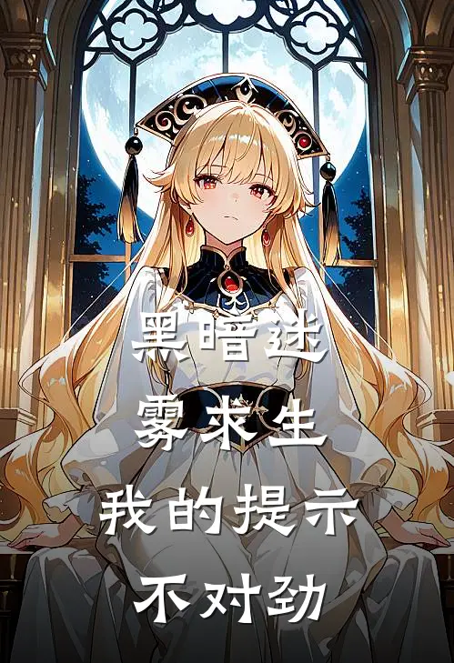 黑暗迷雾求生：我的提示不对劲