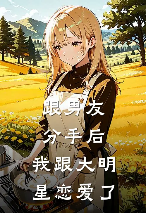 跟男友分手后，我跟大明星恋爱了江岚张贤完整版小说_最新章节列表跟男友分手后，我跟大明星恋爱了(江岚张贤)