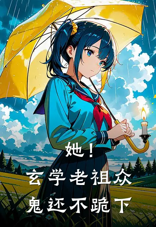 她！玄学老祖，众鬼还不跪下