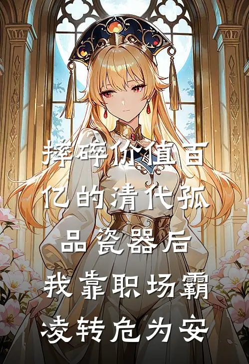 摔碎价值百亿的清代孤品瓷器后，我靠职场霸凌转危为安