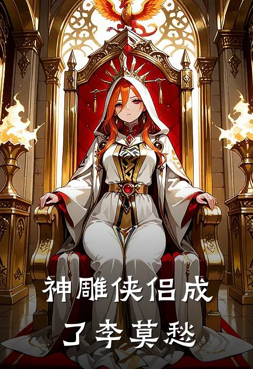 神雕侠侣成了李莫愁