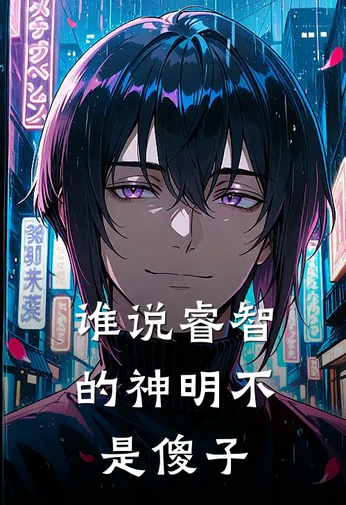 谁说睿智的神明不是傻子