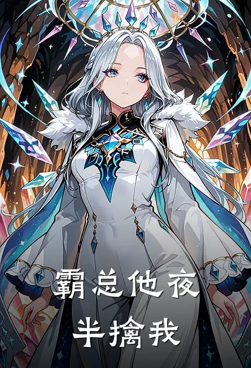 霸总他夜半擒我