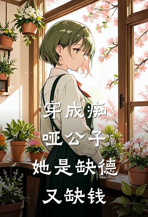 穿成痴哑公子，她是缺德又缺钱