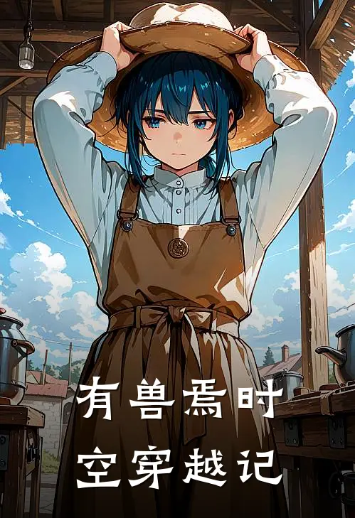 【有兽焉】时空穿越记