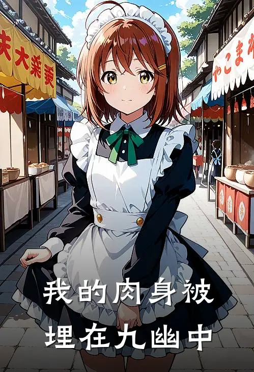 我的肉身被埋在九幽中