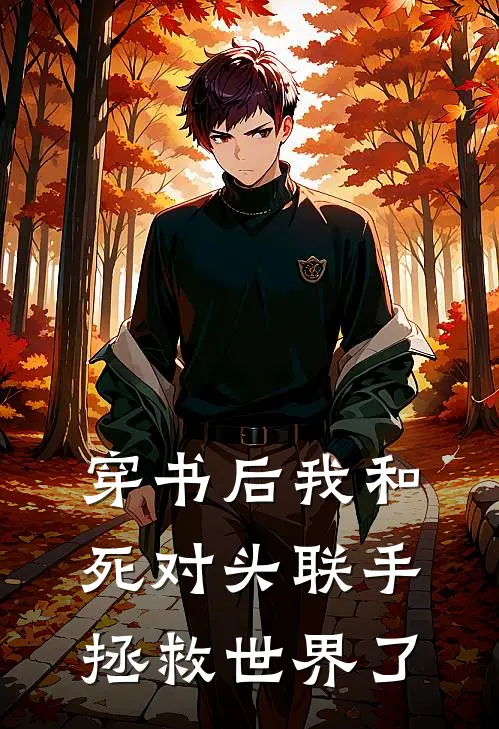 穿书后我和死对头联手拯救世界了