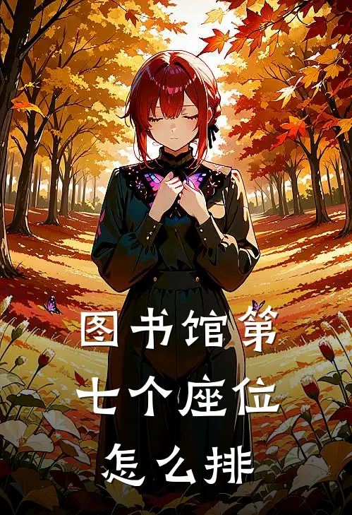图书馆第七个座位怎么排