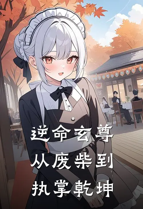 逆命玄尊：从废柴到执掌乾坤