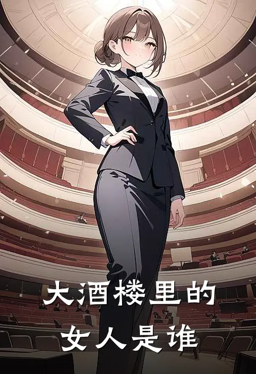 大酒楼里的女人是谁