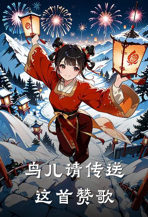 鸟儿请传送这首赞歌