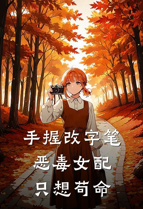 手握改字笔，恶毒女配只想苟命(苏妙妙苏淼淼)免费小说完结版_免费小说免费阅读手握改字笔，恶毒女配只想苟命苏妙妙苏淼淼