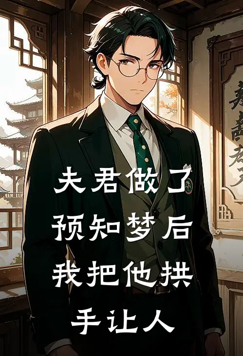夫君做了预知梦后，我把他拱手让人
