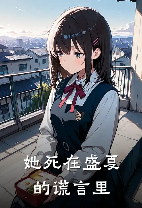 《她死在盛夏的谎言里》沈蓓陆苏玥全集免费在线阅读_(沈蓓陆苏玥)全章节免费在线阅读