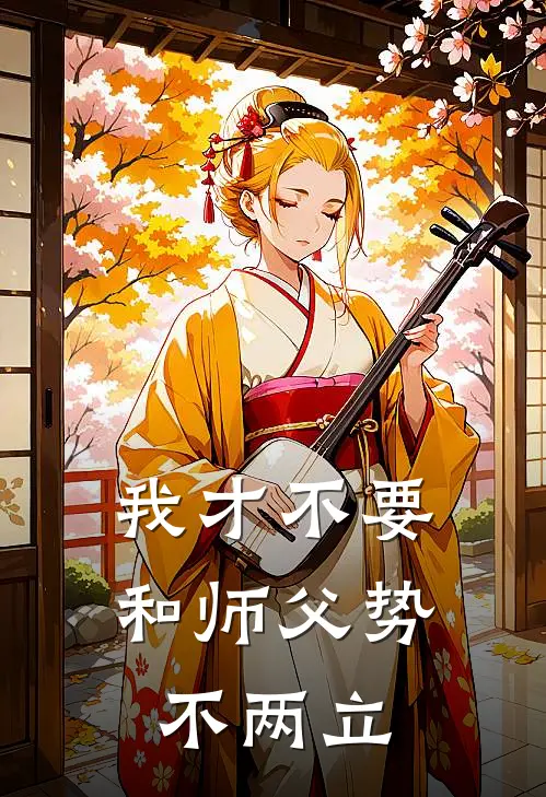 我才不要和师父势不两立