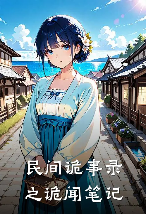 民间诡事录之诡闻笔记