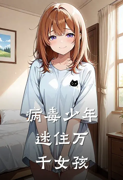 病毒少年，迷住万千女孩