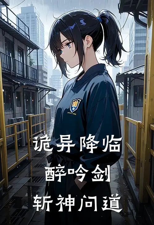 诡异降临：醉吟剑，斩神问道