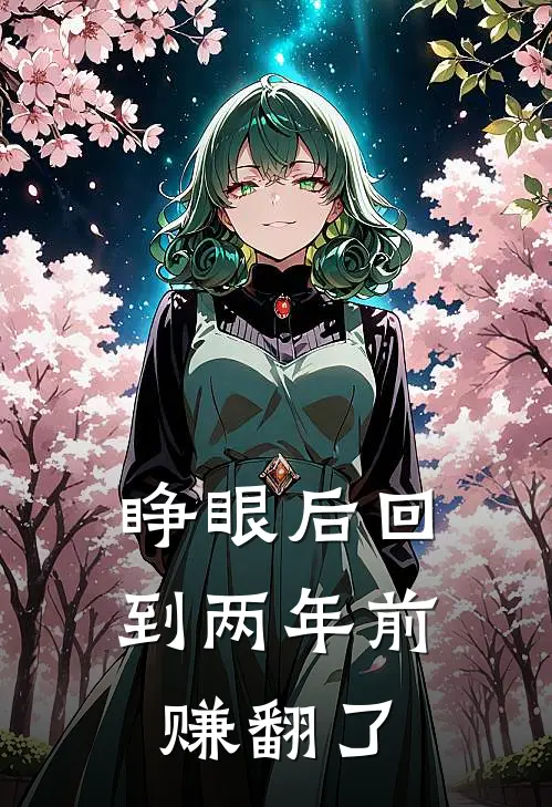 睁眼后回到两年前赚翻了