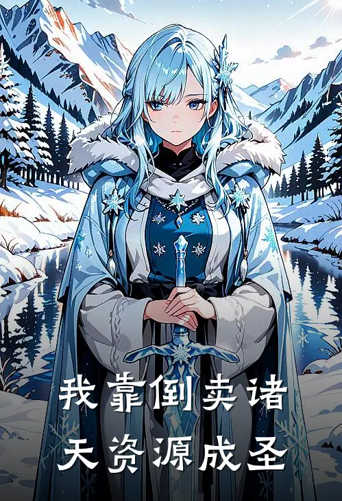 我靠倒卖诸天资源成圣