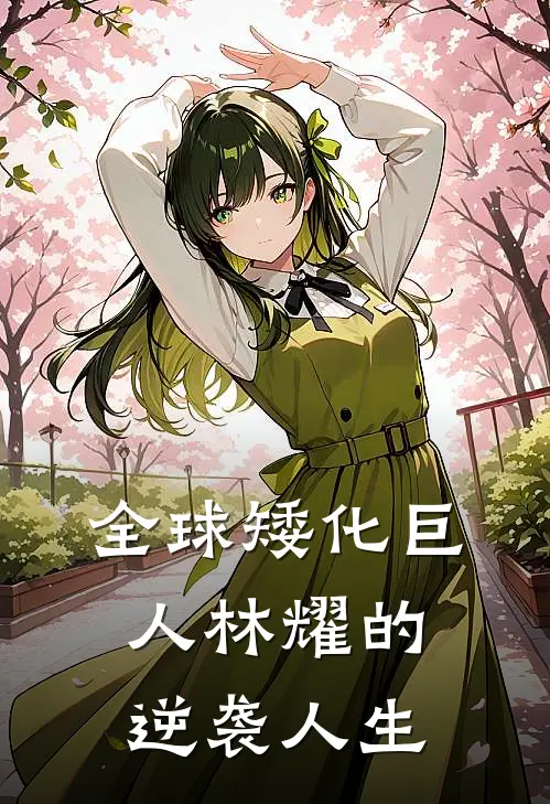 全球矮化巨人林耀的逆袭人生