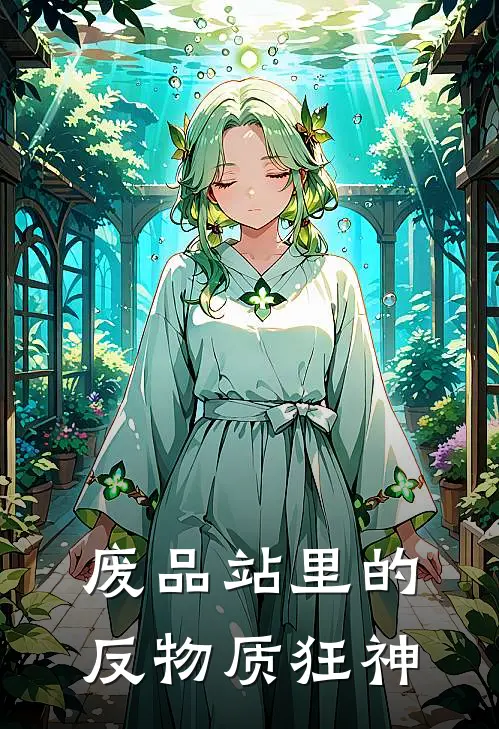 废品站里的反物质狂神