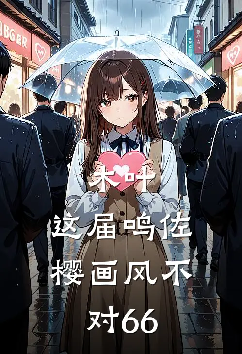 木叶：这届鸣佐樱画风不对66