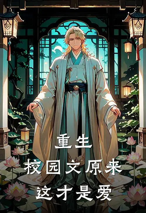 重生，校园文原来这才是爱