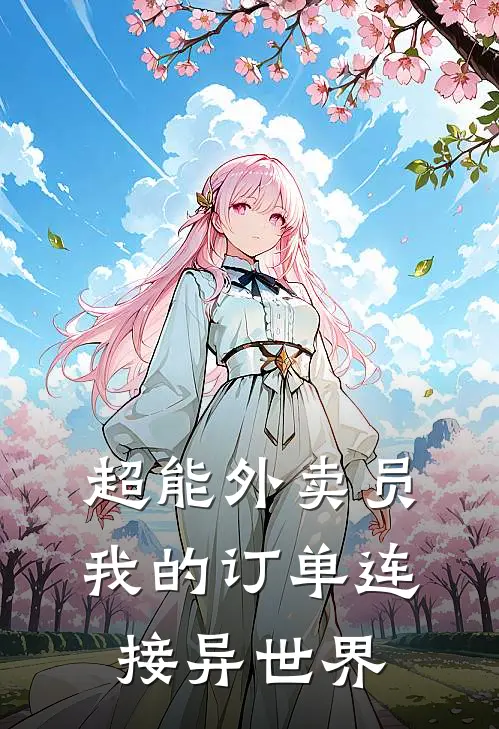 超能外卖员：我的订单连接异世界