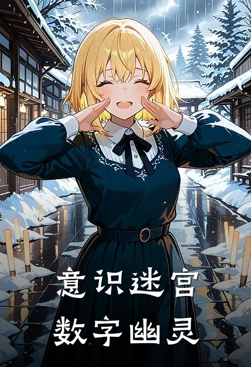 意识迷宫：数字幽灵