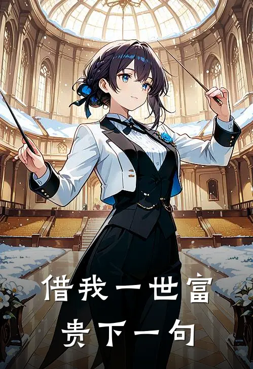 借我一世富贵下一句