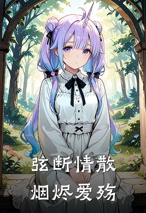 弦断情散，烟烬爱殇