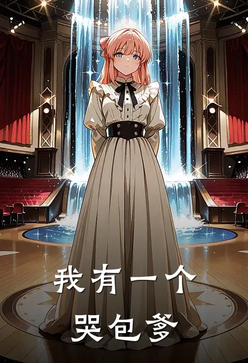 我有一个哭包爹