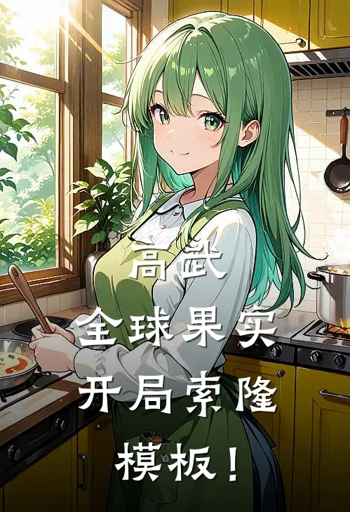 高武：全球果实，开局索隆模板！