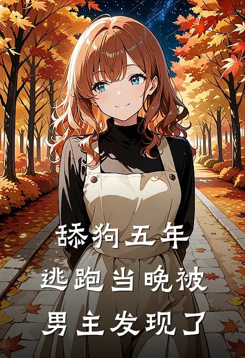 舔狗五年，逃跑当晚被男主发现了