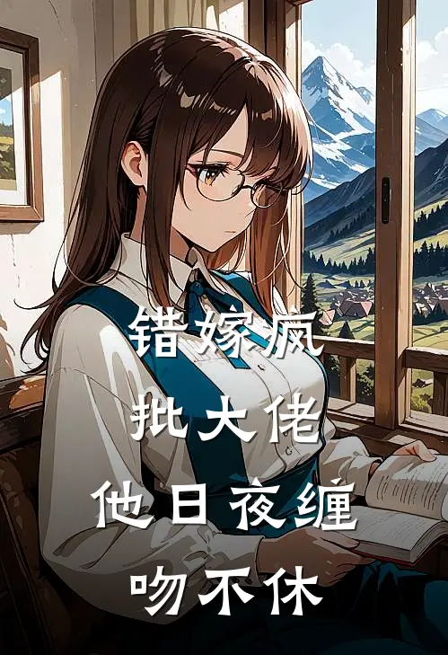 错嫁疯批大佬，他日夜缠吻不休