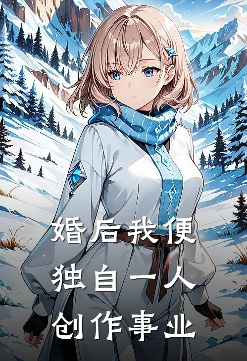 婚后我便独自一人创作事业