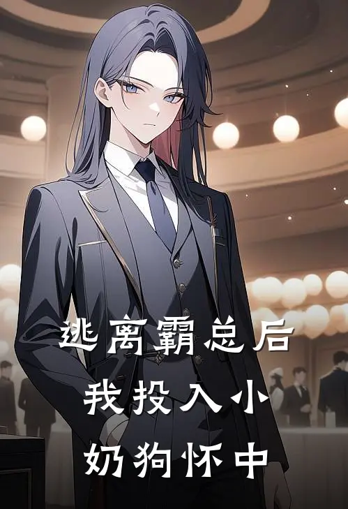 逃离霸总后，我投入小奶狗怀中