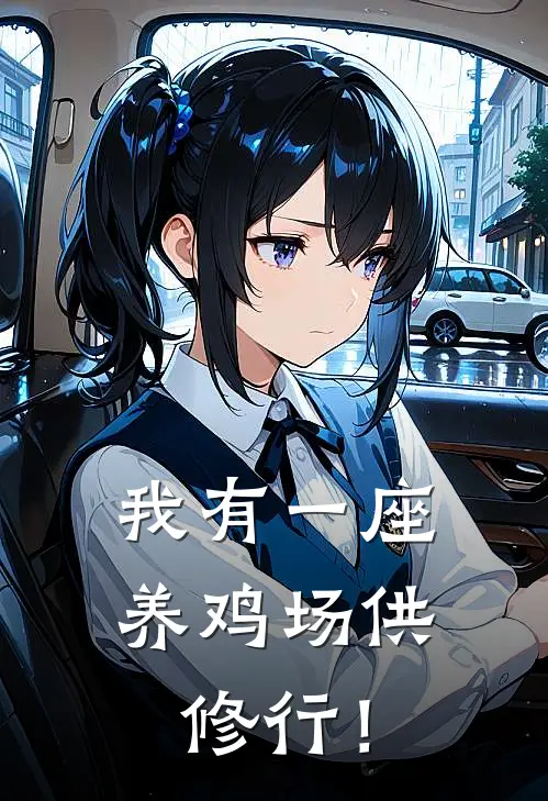 我有一座养鸡场供修行！