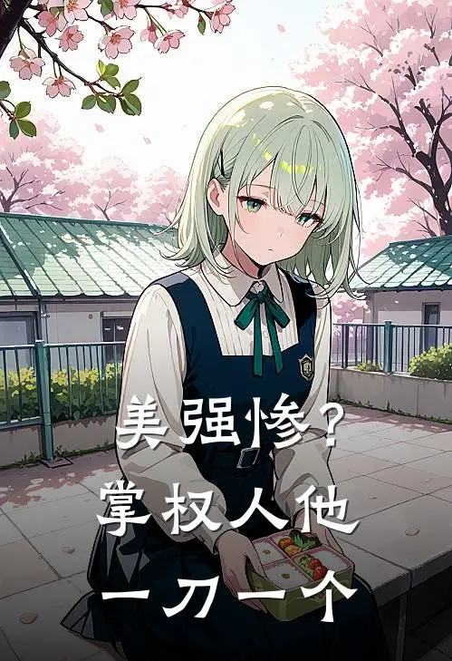 美强惨？掌权人他一刀一个