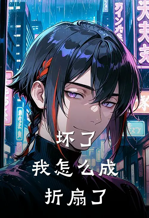 坏了，我怎么成折扇了