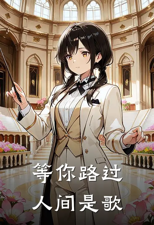 等你路过人间是歌