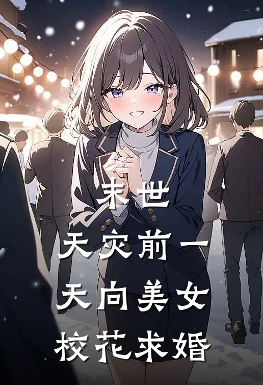 末世：天灾前一天向美女校花求婚