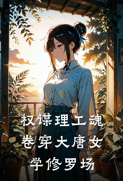 权谋理工魂：卷穿大唐女学修罗场