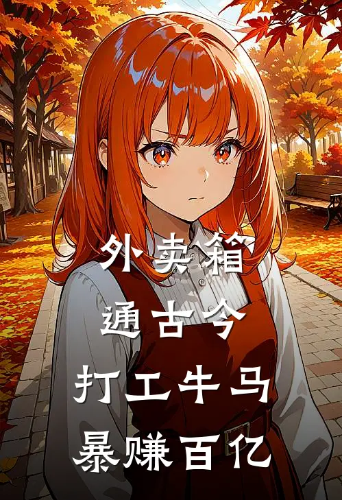 外卖箱通古今，打工牛马暴赚百亿