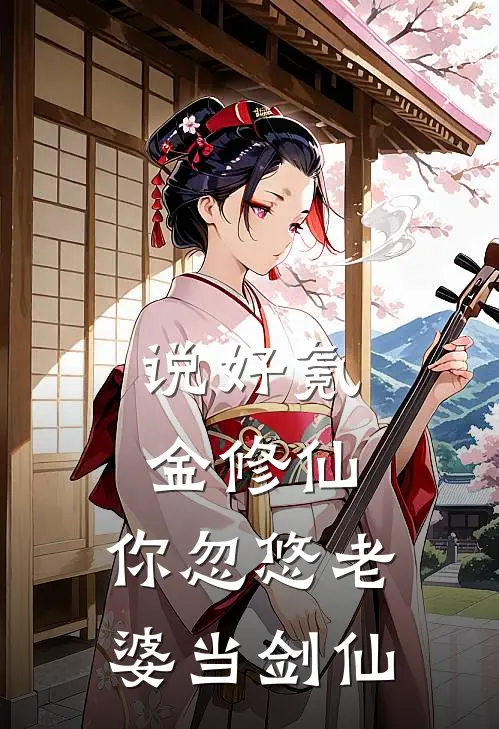 说好氪金修仙，你忽悠老婆当剑仙