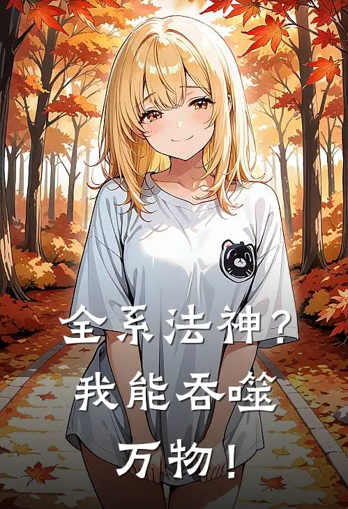 全系法神？我能吞噬万物！