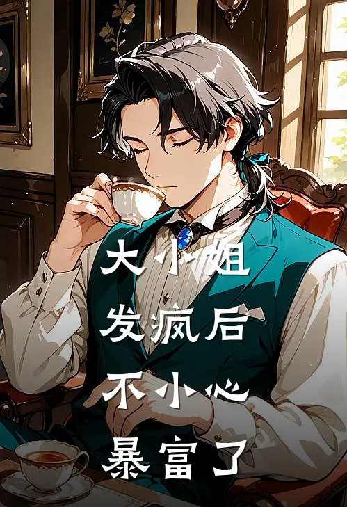 大小姐发疯后，不小心暴富了