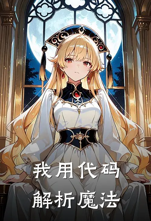 我用代码解析魔法林昭哈德最新小说全文阅读_在线免费小说我用代码解析魔法(林昭哈德)