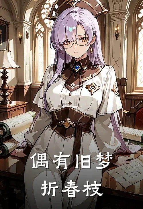 偶有旧梦折春枝